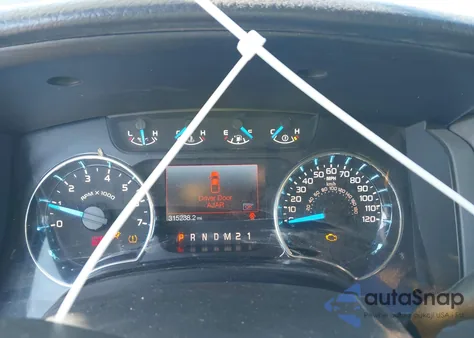 2014 Ford F-150 Xlt from USA, damaged, VIN 1FTFW1ET6EKF32124